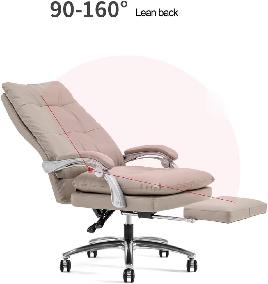 ボスチェア コンピューターチェア ホーム 快適 ビジネス レザー